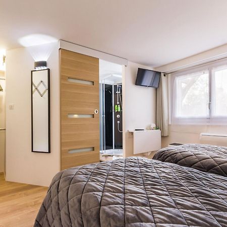 Maison De Ville A St Nazaire, Pres Du Front De Mer, Climatisee, 3 Chambres Avec Sdb Privatives, Wifi - Fr-1-306-1203 Saint-Nazaire  Exteriör bild