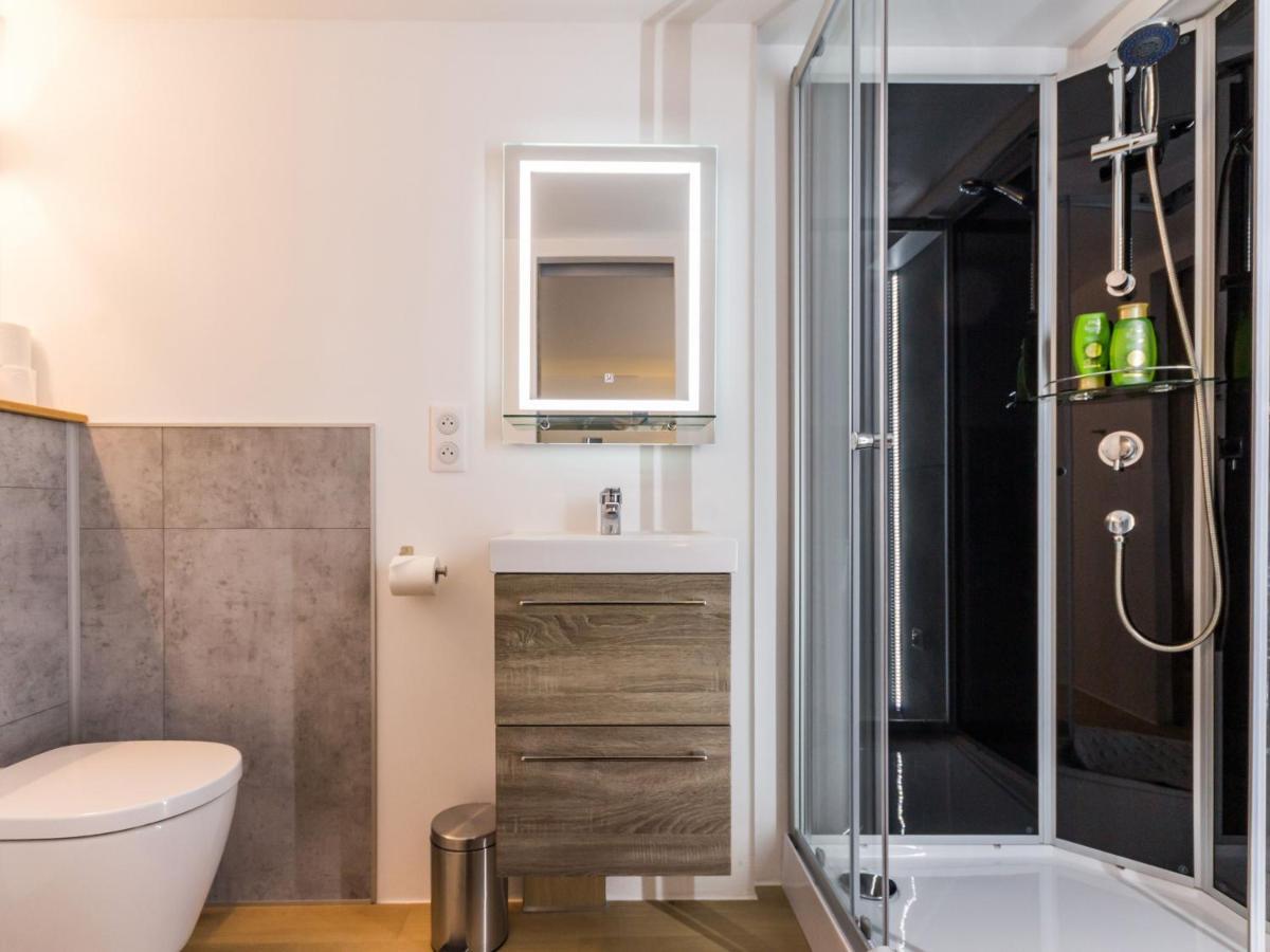 Maison De Ville A St Nazaire, Pres Du Front De Mer, Climatisee, 3 Chambres Avec Sdb Privatives, Wifi - Fr-1-306-1203 Saint-Nazaire  Exteriör bild