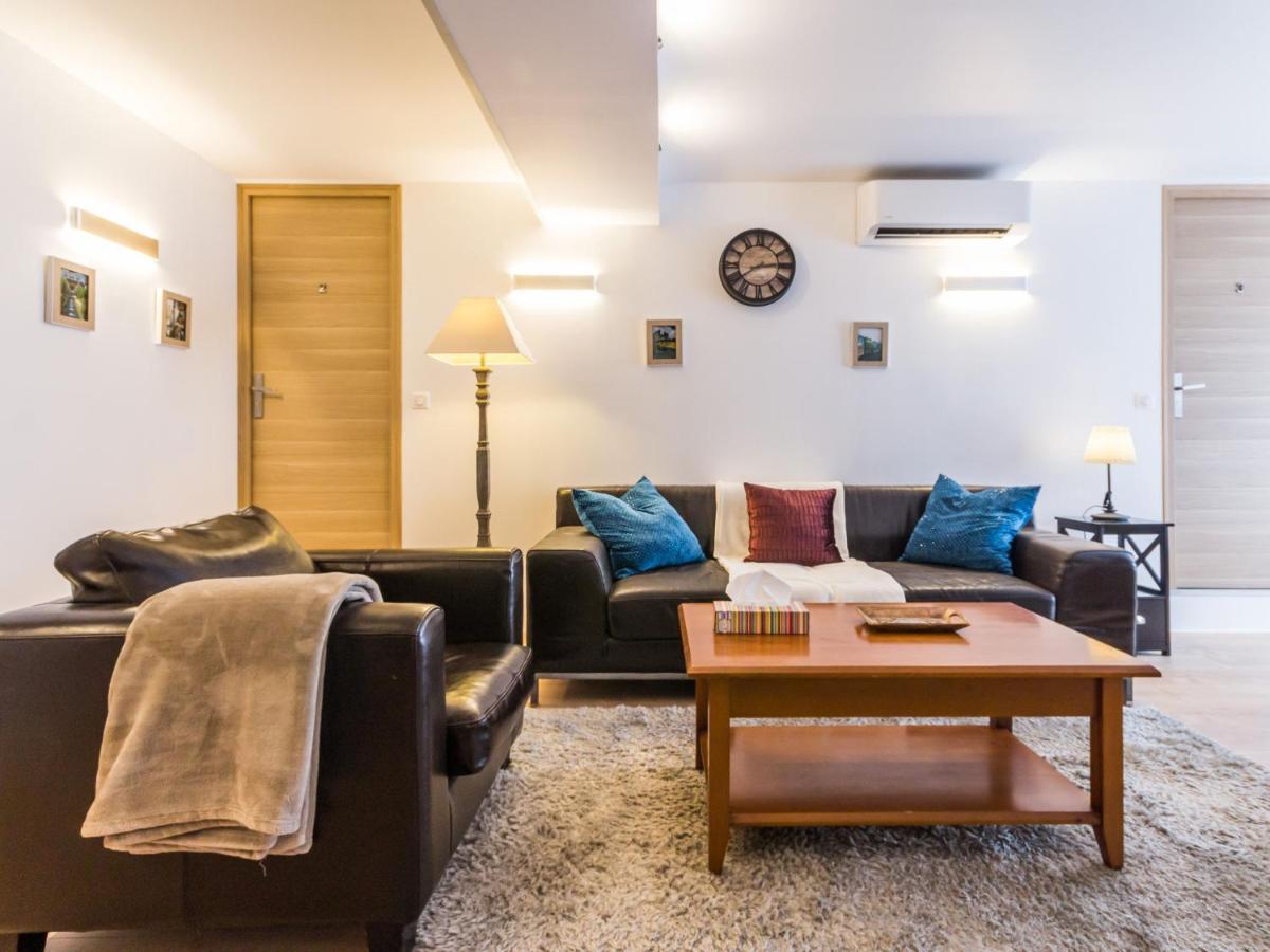 Maison De Ville A St Nazaire, Pres Du Front De Mer, Climatisee, 3 Chambres Avec Sdb Privatives, Wifi - Fr-1-306-1203 Saint-Nazaire  Exteriör bild