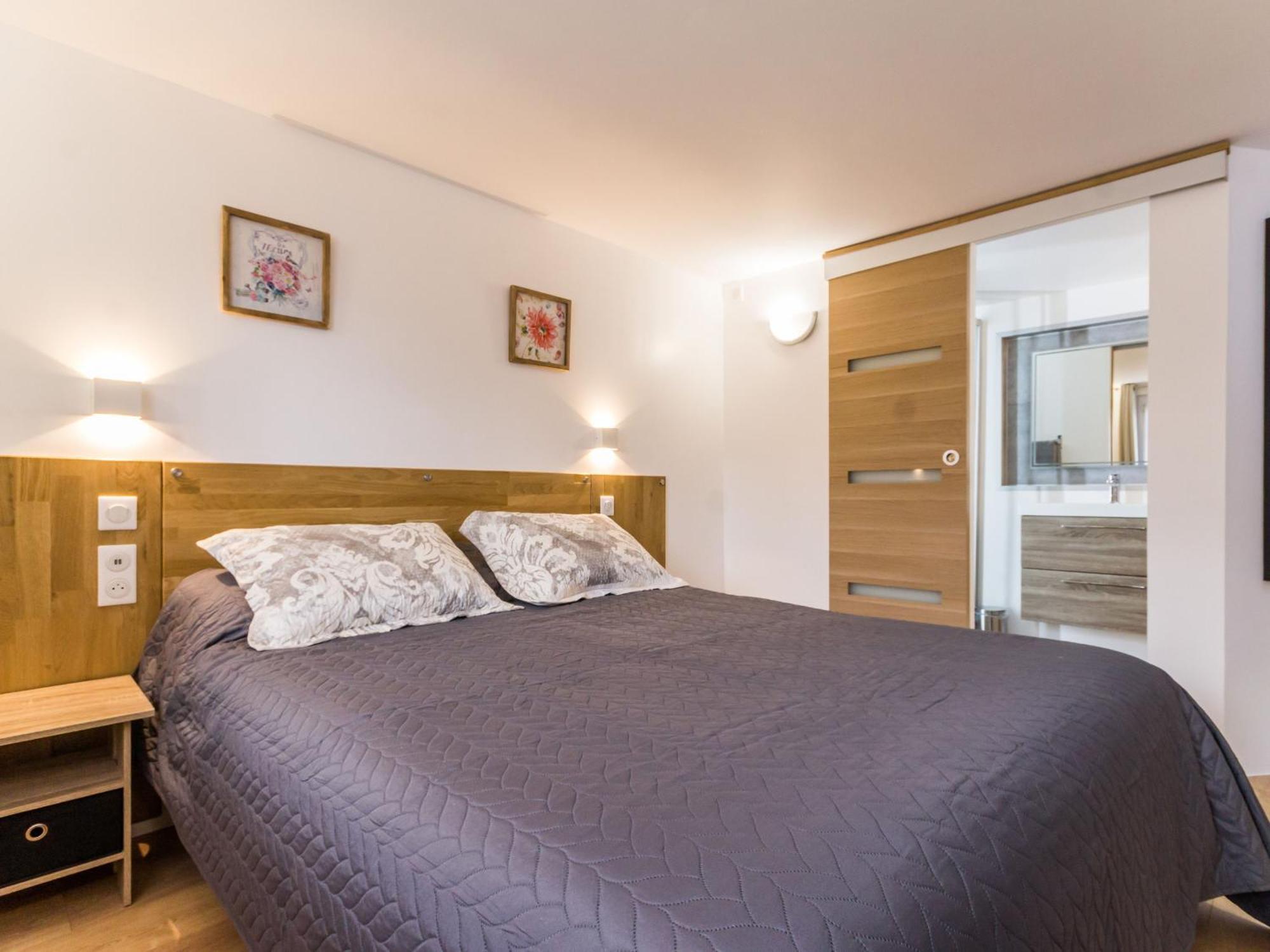 Maison De Ville A St Nazaire, Pres Du Front De Mer, Climatisee, 3 Chambres Avec Sdb Privatives, Wifi - Fr-1-306-1203 Saint-Nazaire  Exteriör bild